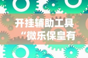 开挂辅助工具“微乐保皇有没有挂”(透视挂)辅助透视教程