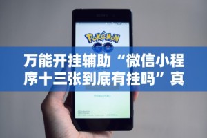 辅助开挂工具“微信微乐麻将万能开挂器”开挂(透视)辅助教程