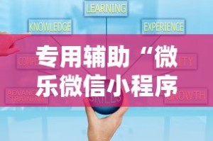 专用辅助“微乐微信小程序开挂方法”通用版下载教程!