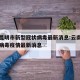 云南昆明市新型冠状病毒最新消息:云南昆明新冠病毒疫情最新消息