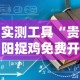 实测工具“贵阳捉鸡免费开挂怎么开”详细开挂教程