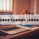 太原疫情紧急今日通知图片（太原疫情近况）