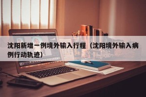 沈阳新增一例境外输入行程（沈阳境外输入病例行动轨迹）