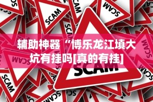辅助神器“博乐龙江填大坑有挂吗[真的有挂]
