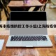 【上海市疫情防控工作小组/上海防疫领导小组】