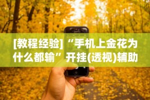 实测辅助“微乐填大坑开挂”掌握辅助功能必胜规则