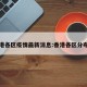 香港各区疫情最新消息:香港各区分布图
