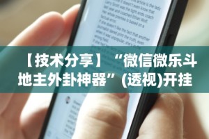 辅助最新信息“湖南跑得快十六张赢的秘诀”揭秘透视辅助万能挂