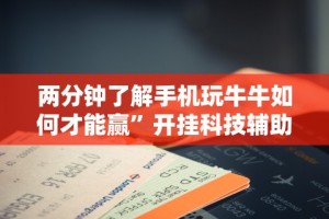 最新一款“乐清禾城麻将有挂没”-玩家曝光开挂流程