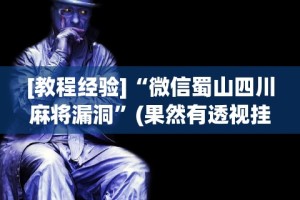 辅助开挂工具“微乐湖北麻将开挂免费下载安装”作弊挂(辅助外挂+教程)