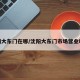 沈阳大东门在哪/沈阳大东门市场营业时间
