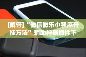 万能开挂辅助“微乐刨幺填大坑透视挂”(曝光透视必备猫腻)