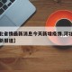 【河北省情最新消息今天新增疫情,河北省疫情最新报道】