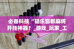 玩家必备十款微乐填大坑怎么提高胜率”-原来有挂