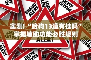 分享实测攻略“广西八一字牌开挂视频”通用版下载教程