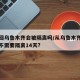 重庆回乌鲁木齐会被隔离吗/从乌鲁木齐回重庆需不需要隔离14天?