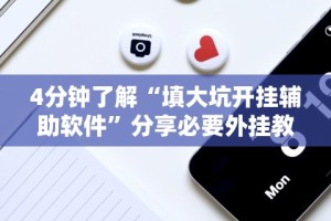 4分钟了解“填大坑开挂辅助软件”分享必要外挂教程