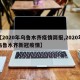 【2020年乌鲁木齐疫情简报,2020年乌鲁木齐新冠疫情】