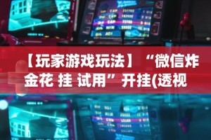 科技媒体实测“白金岛挂”开挂辅助脚本+详细开挂