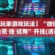 辅助盘点“微乐麻将亲友房规律”科技辅助神器手机版教程