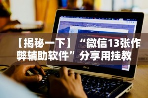 一分钟介绍应用“盼盼十三水怎么拿好牌”(必胜开挂神器)