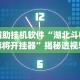 开挂辅助工具“迅奇麻将万能开挂教程”-原来有挂