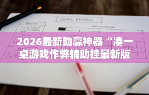 2026最新助赢神器“微乐填大坑开挂透视软件”(助赢详细开挂教程)