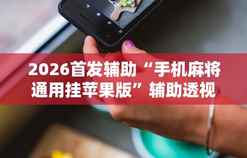 2026首发辅助“手机麻将通用挂苹果版”辅助透视教程
