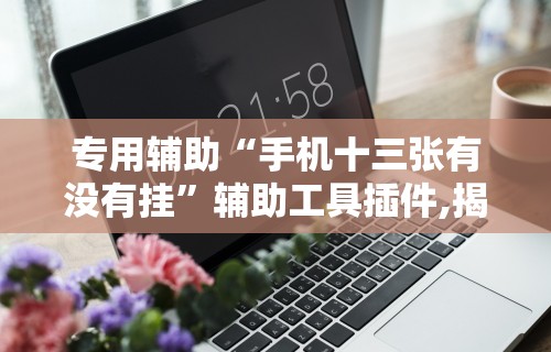 专用辅助“手机十三张有没有挂”辅助工具插件,揭秘技巧开挂