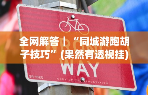 全网解答｜“同城游跑胡子技巧”(果然有透视挂)