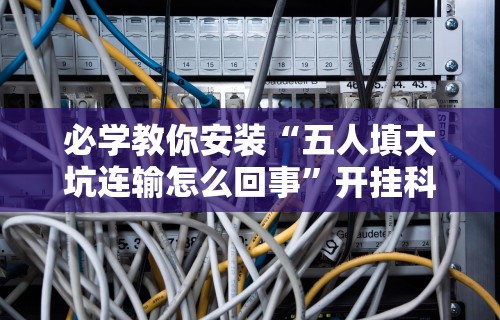 必学教你安装“五人填大坑连输怎么回事”开挂科技辅助神器手机