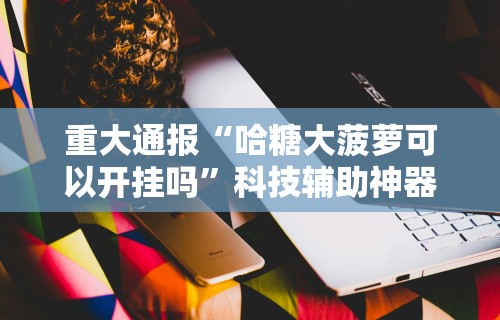 重大通报“哈糖大菠萝可以开挂吗”科技辅助神器手机版