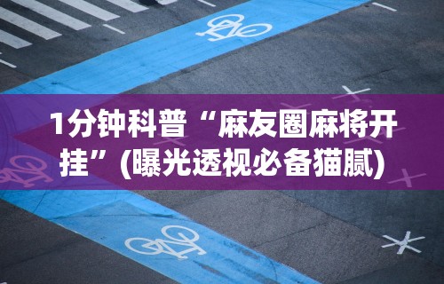 两分钟了解“人海大厅斗牛开挂神器”开挂辅助详细步骤