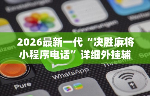 秒懂经验“十三道必胜摆法图解	”(透视)其实确实有挂