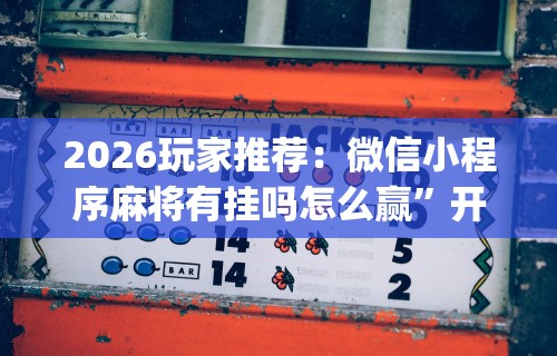 【玩家必备技术】“陕西微乐挖坑辅助器怎么用”其实确实有挂