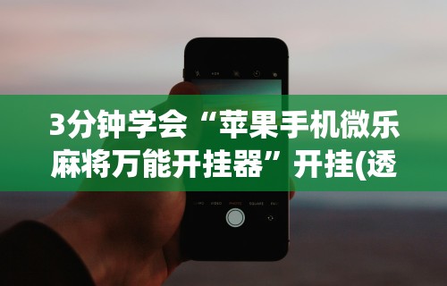 必备科技“亲友房战绩总得分是赢的吗”开挂神器{透视辅助}全揭秘