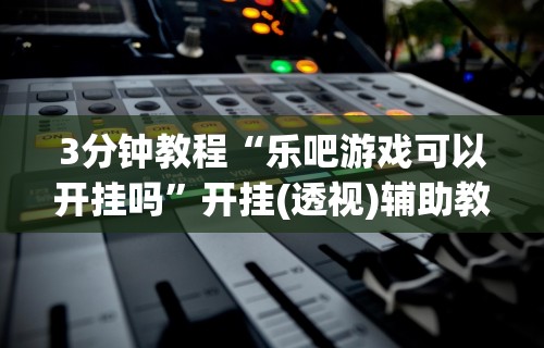 盘点一款“智星德州菠萝透视插件工具	”详细开挂玩法