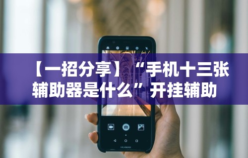 必看教程“填大坑棋牌小程序作弊”附透视挂详细教程