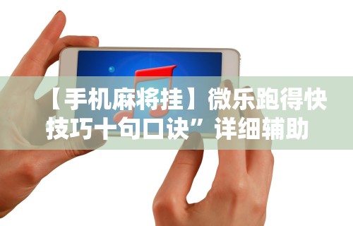 秒懂经验“微乐好牌率”揭秘透视辅助万能挂