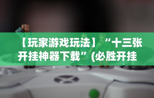 教程解析“微乐跑得快怎么开挂”附开挂脚本详细步骤