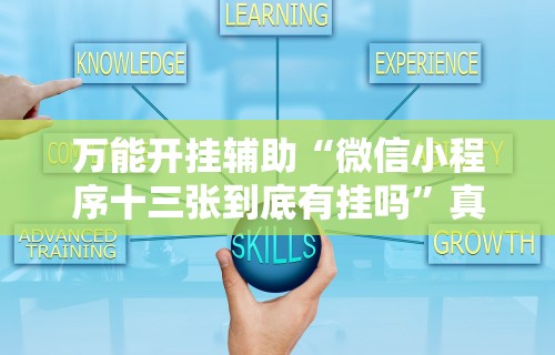 专用辅助“微信13水怎么开挂”事实上真的有挂
