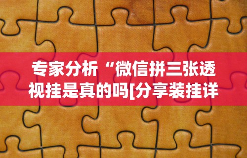 辅助开挂教程“二五八麻将打法技巧”(透视挂)辅助透视教程