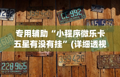 简单学会“新众乐是不是有挂”开挂(透视)辅助教程