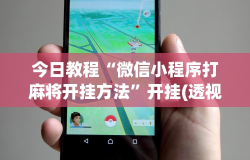 分析必看“手机打牌透视软件免费下载”有挂详细开挂教程