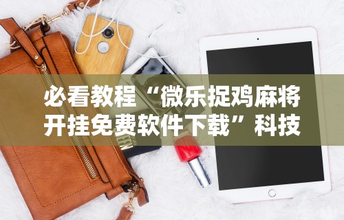 教程开挂辅助“天天黄石麻将胜率清零卡怎么用(辅助外挂+教程)