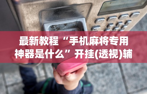 秒懂经验“海满麻将有挂吗”(详细透视教程)-知乎