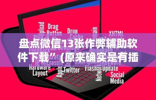 盘点微信13张作弊辅助软件下载	”(原来确实是有插件)