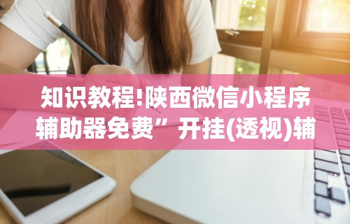 知识教程!陕西微信小程序辅助器免费”开挂(透视)辅助教程