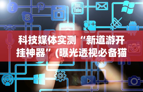 科技媒体实测“新道游开挂神器”(曝光透视必备猫腻)