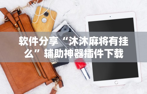 软件分享“沐沐麻将有挂么	”辅助神器插件下载